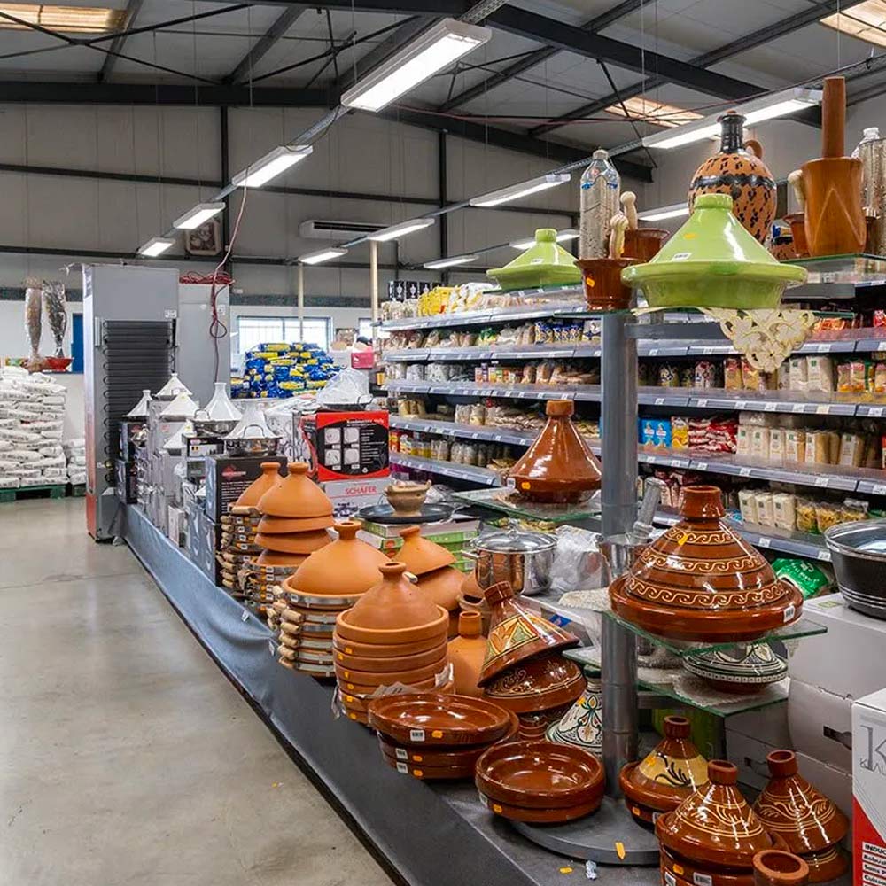 Magasin arabe à toulouse